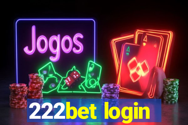 222bet login